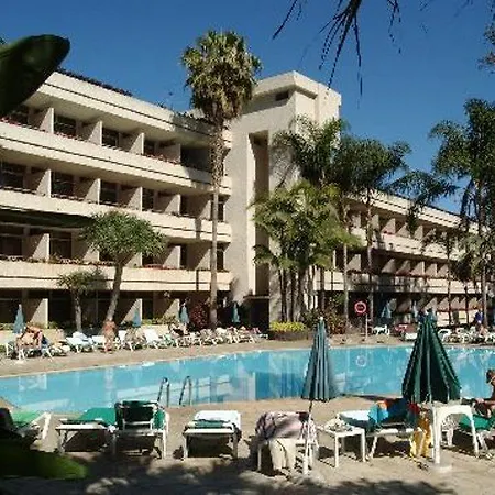 Lti Chiripa Garden 4*