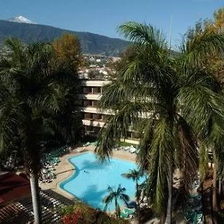 Lti Chiripa Garden Hotel